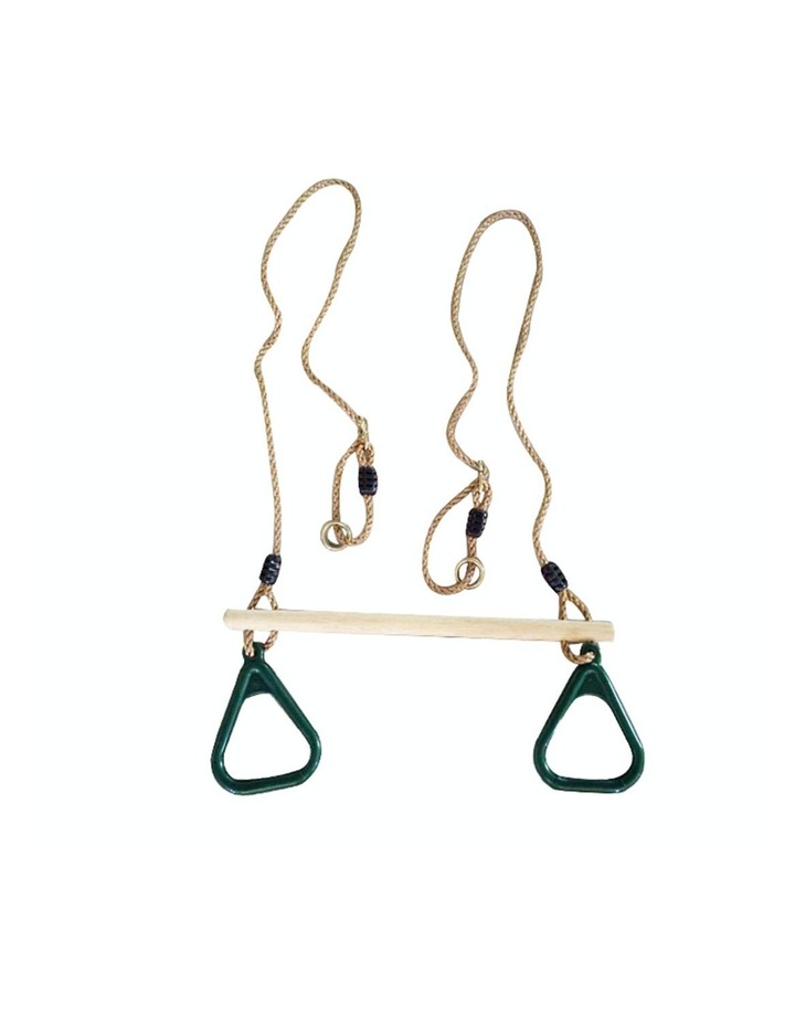 Rounded Handles Trapeze Assorted