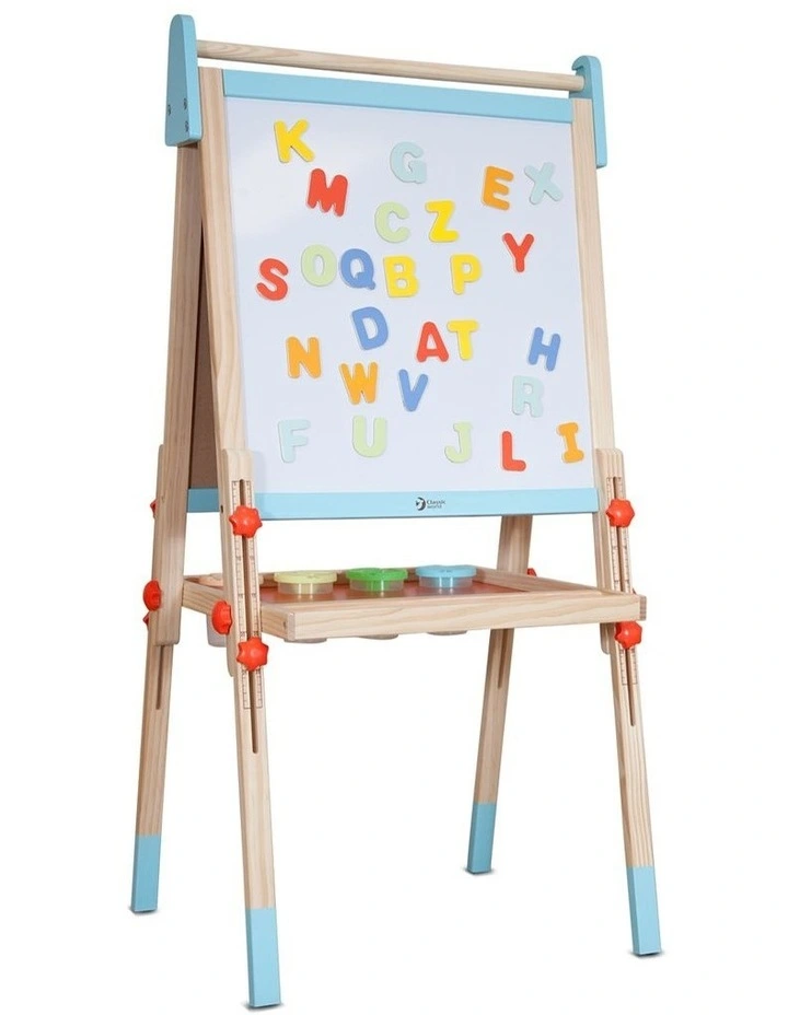 Classic World Multi-Functional Easel image 1