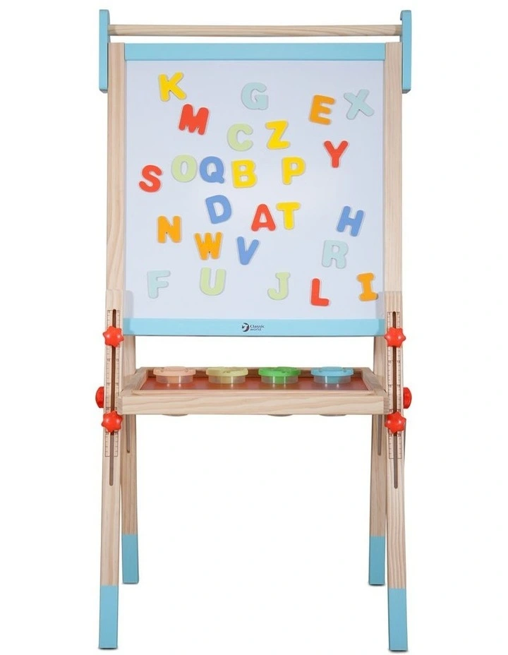 Classic World Multi-Functional Easel image 2