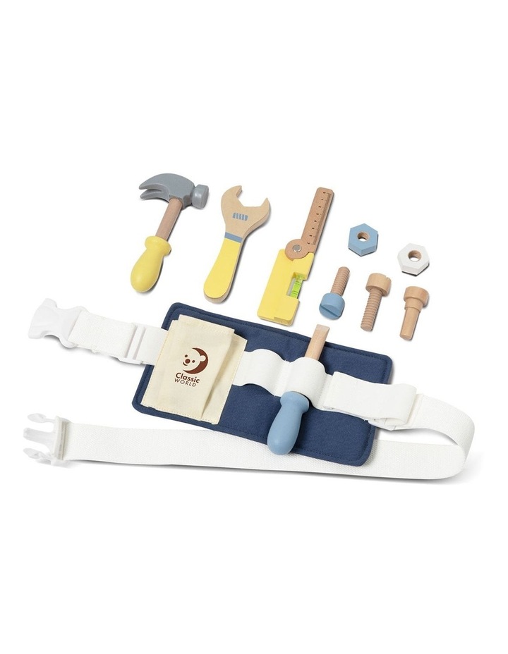 Tool Belt (3+Years) Assorted