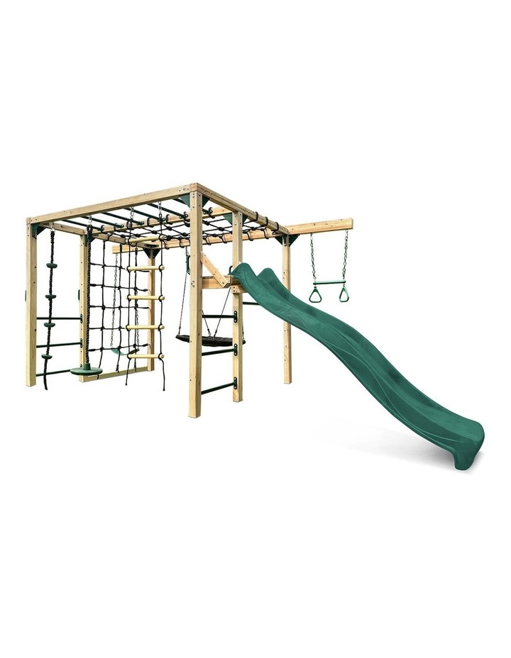 Orangutan Climbing Cube Jungle Gym Play Centre Slide Assorted