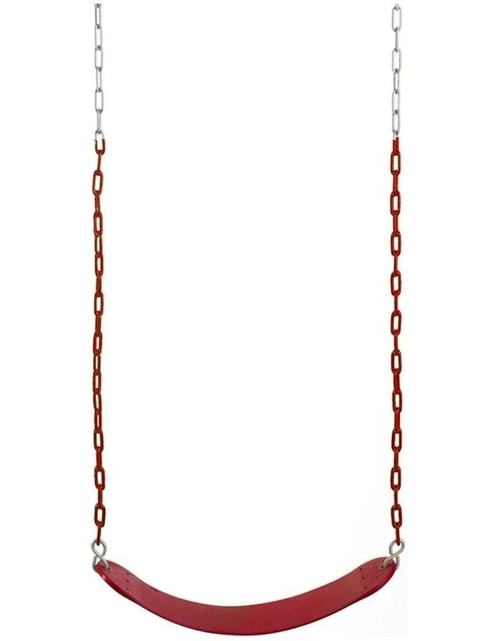 Bloom Growable Swing Set with Baby Seat, Belt Swing and Trapeze image 5