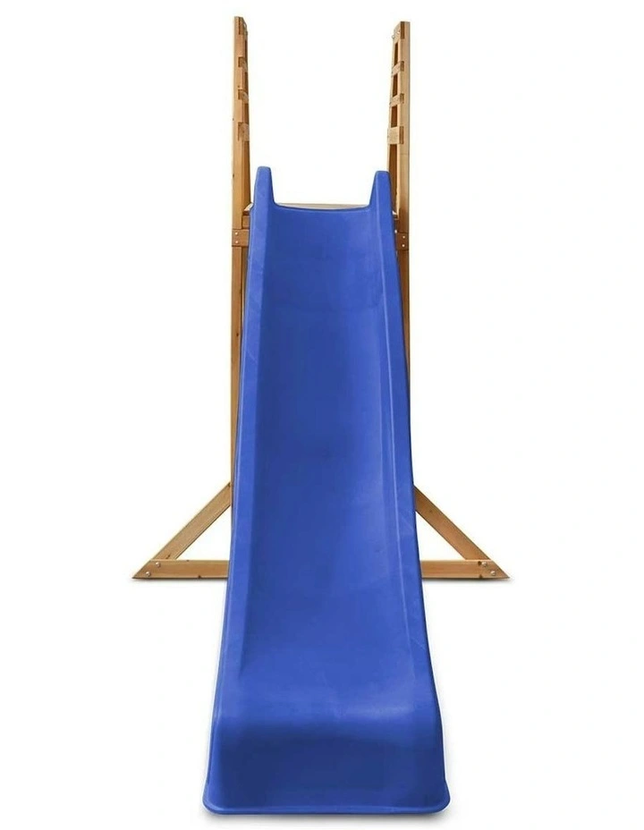 Sunshine Climb And Slide Set 2.2m in Blue image 5