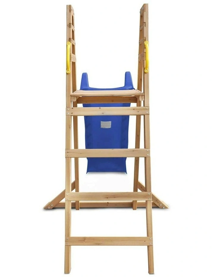 Sunshine Climb And Slide Set 2.2m in Blue image 7