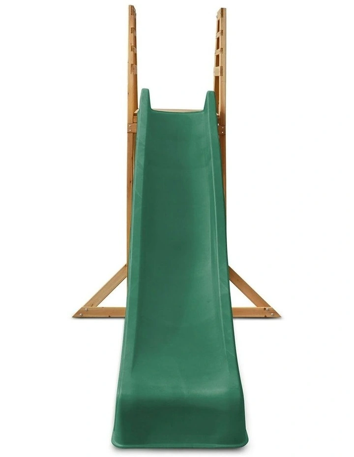 Sunshine Climb And Slide Set 2.2m in Green image 5