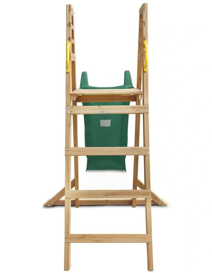 Sunshine Climb And Slide Set 2.2m in Green image 7
