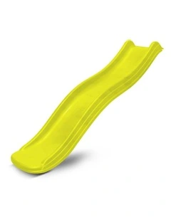1.8m Standalone Slide in Yellow