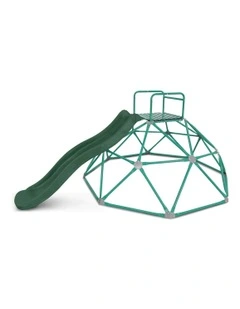 Summit Dome Climber And Slide 2.0m, 1.8m