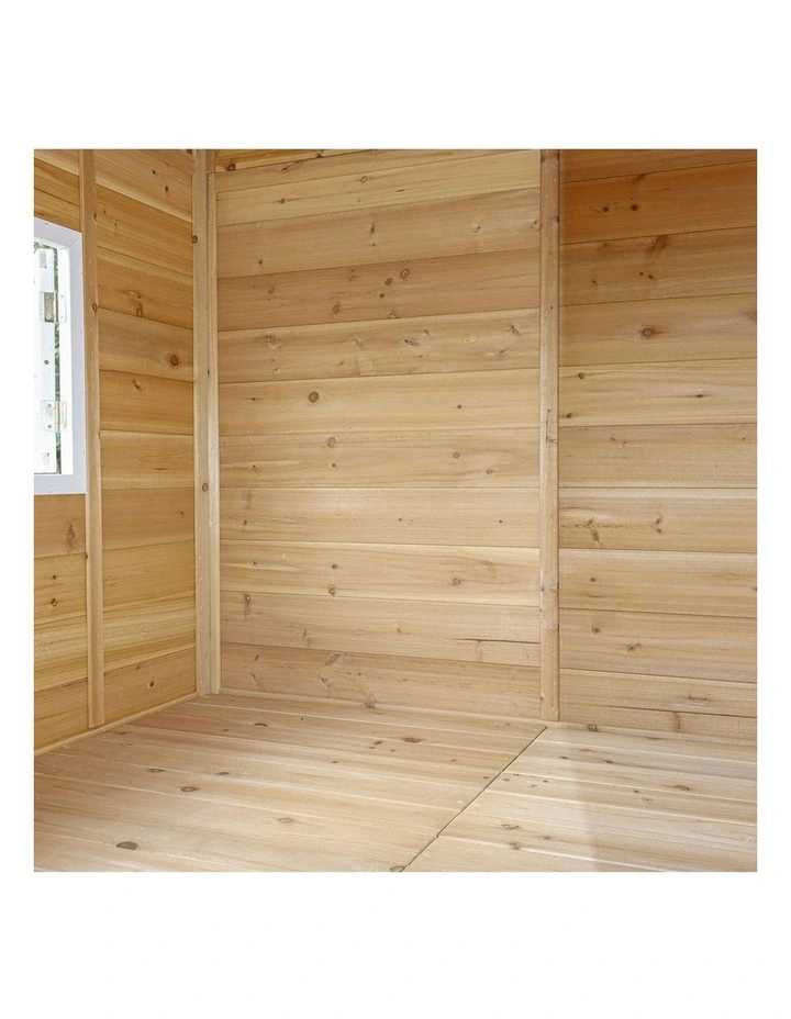 Archie Cubby House (Elevated) With Slide 1.8m image 6