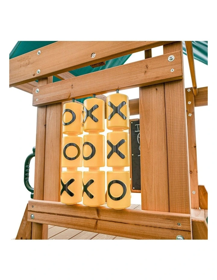 Birmingham Swing Set & Play Centre With 2.2m Slide image 6