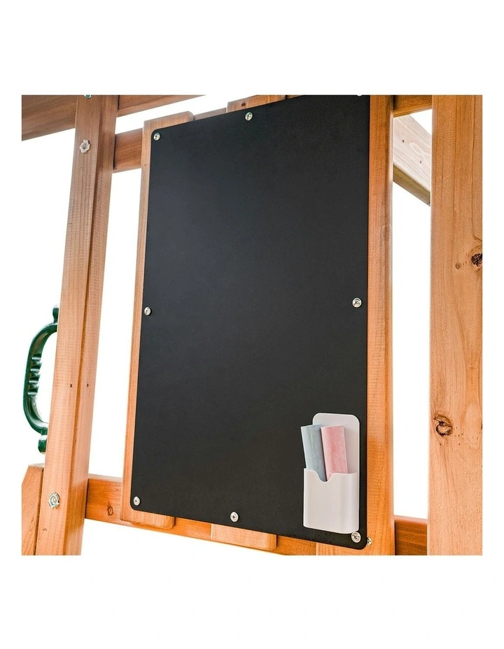 Birmingham Swing Set & Play Centre With 2.2m Slide image 7