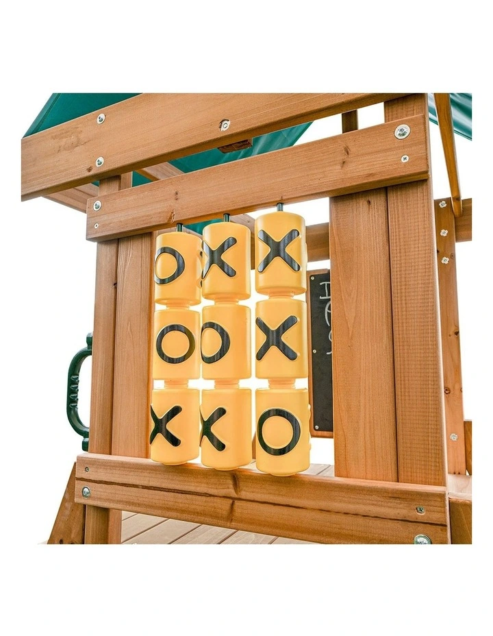 Birmingham Swing Set & Play Centre With 2.2m Slide image 6