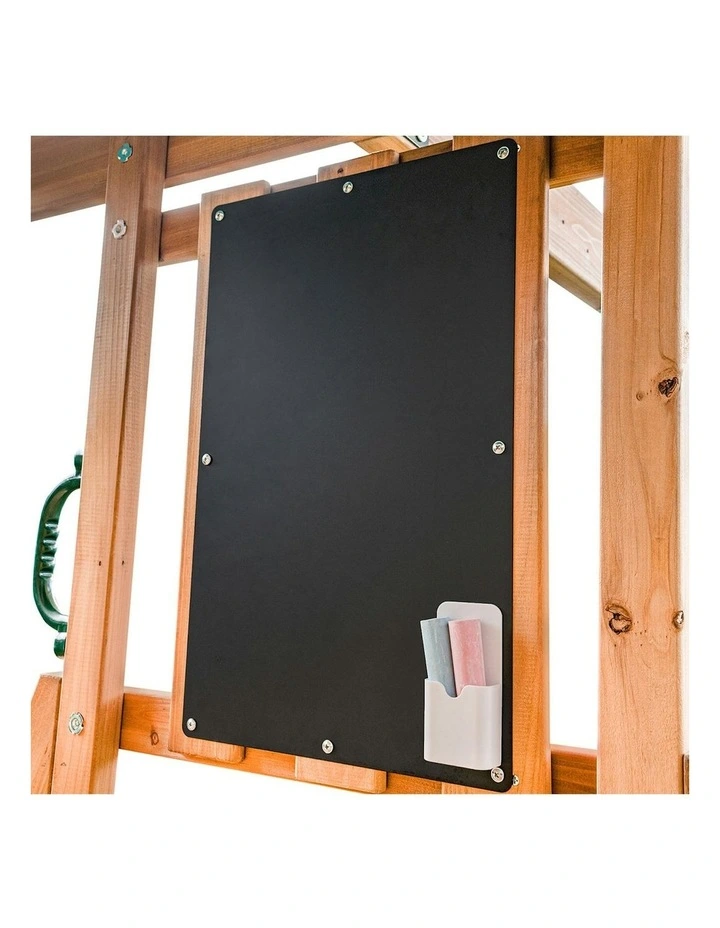 Birmingham Swing Set & Play Centre With 2.2m Slide image 7