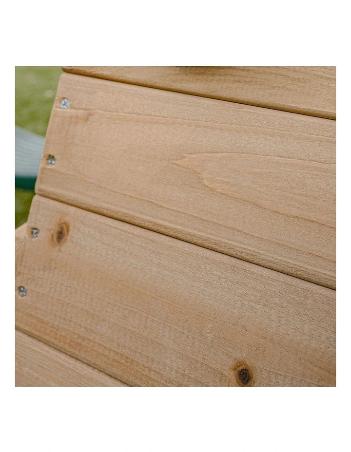 Greenvale Play Centre Swing Set With Slide 1.8m image 7