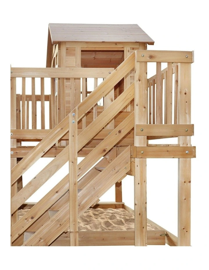 Silverton Cubby House with 1.8m Slide image 4