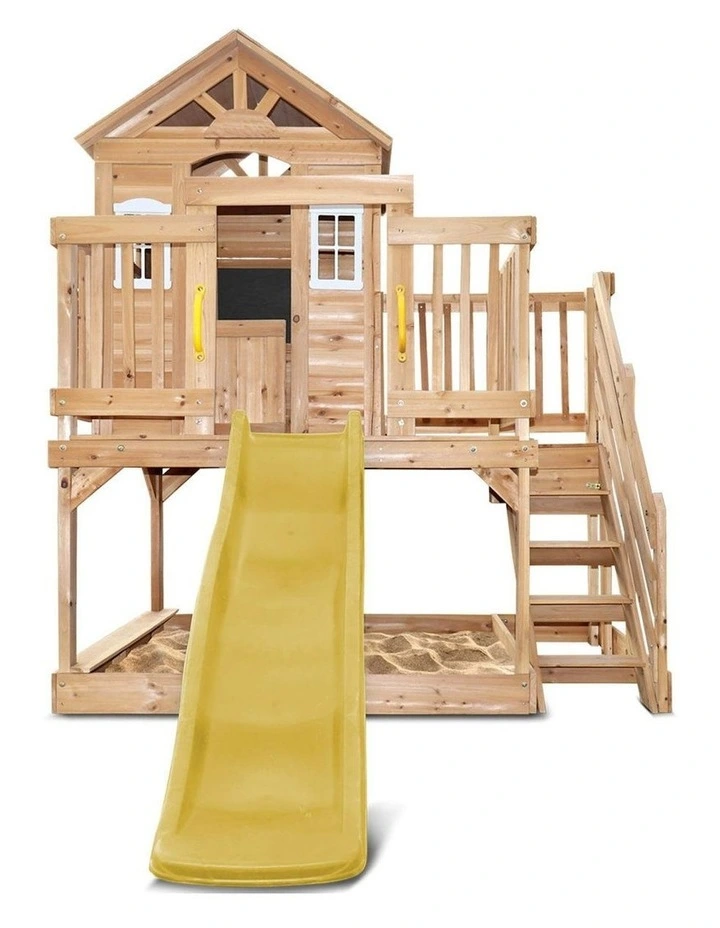 Silverton Cubby House with 1.8m Slide image 2