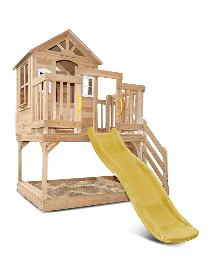 Silverton Cubby House with 1.8m Slide image 3