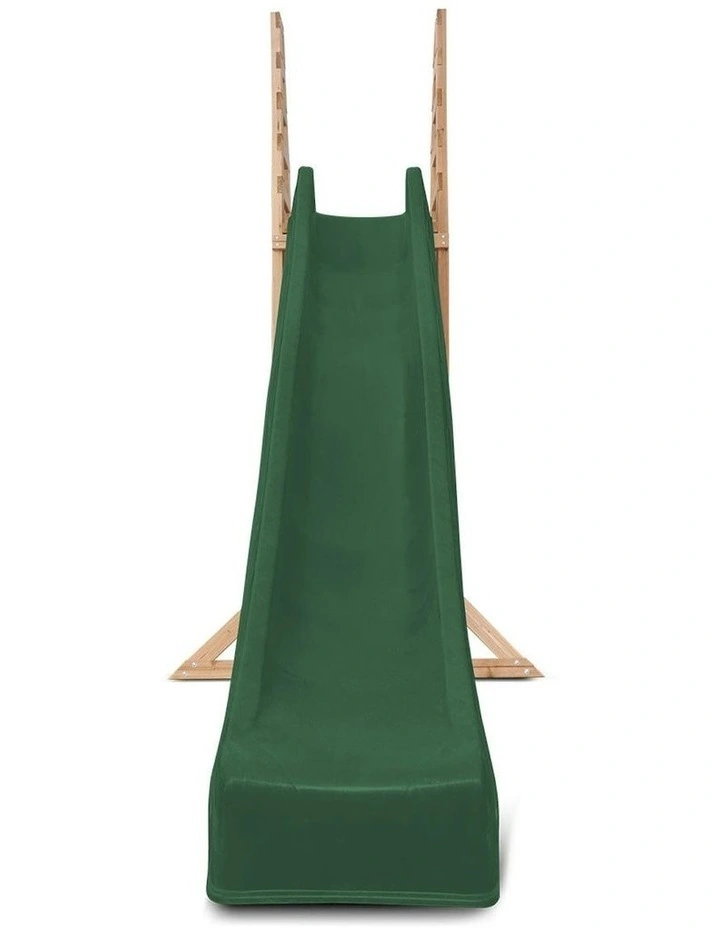 Lifespan Kids Jumbo Climb &  3.0m Slide in Green image 3