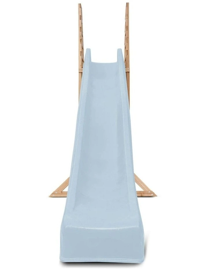 Lifespan Kids Jumbo Climb &  3.0m Slide in Pastel Blue image 3