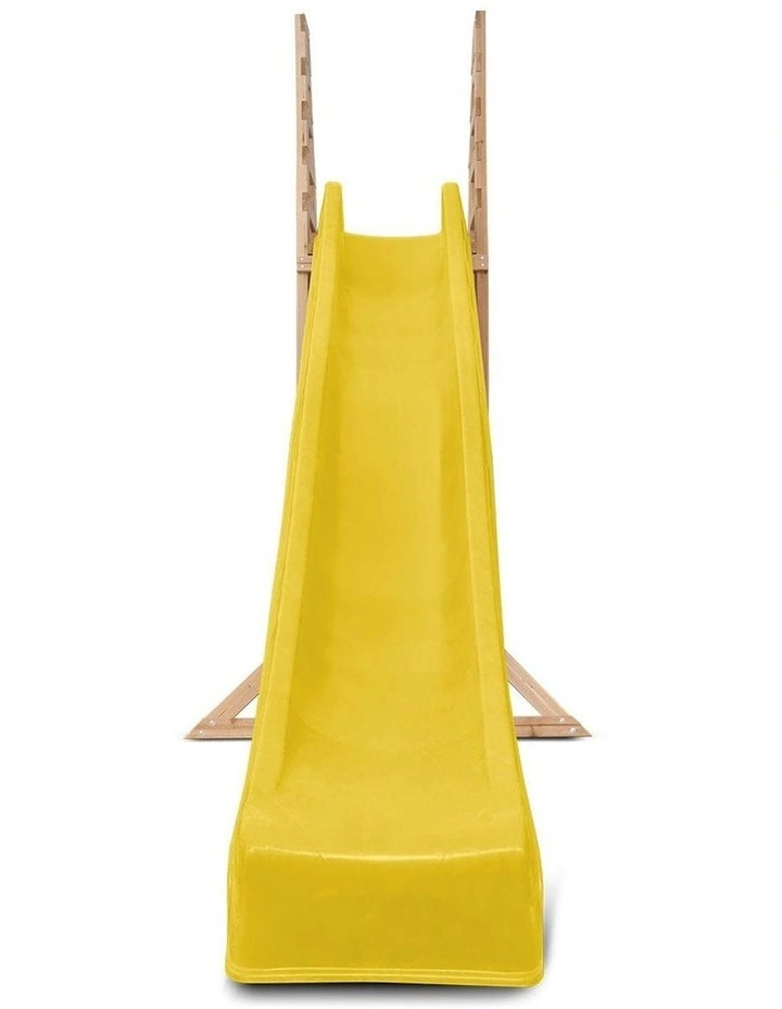 Lifespan Kids Jumbo Climb &  3.0m Slide in Yellow image 3