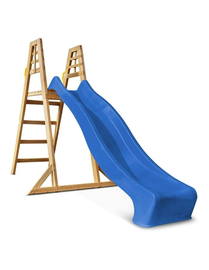 Lifespan Kids Sunshine Climb &  2.2m Slide in Blue image 1