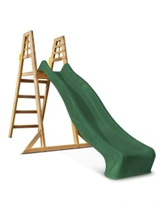 Lifespan Kids Sunshine Climb &  2.2m Slide in Green