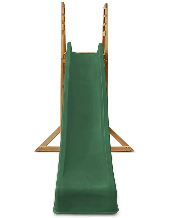Lifespan Kids Sunshine Climb &  2.2m Slide in Green image 5