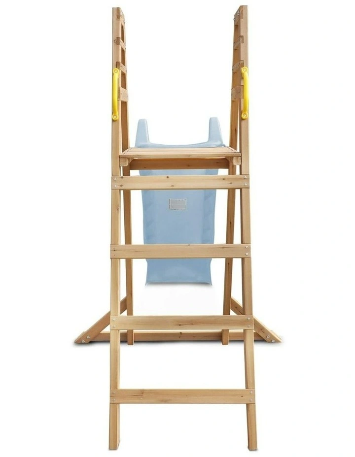 Lifespan Kids Sunshine Climb &  2.2m Slide in Pastel Blue image 7
