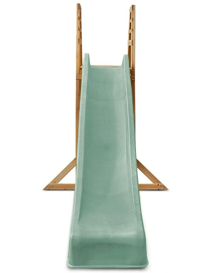 Lifespan Kids Sunshine Climb &  2.2m Slide in Pastel Green image 5