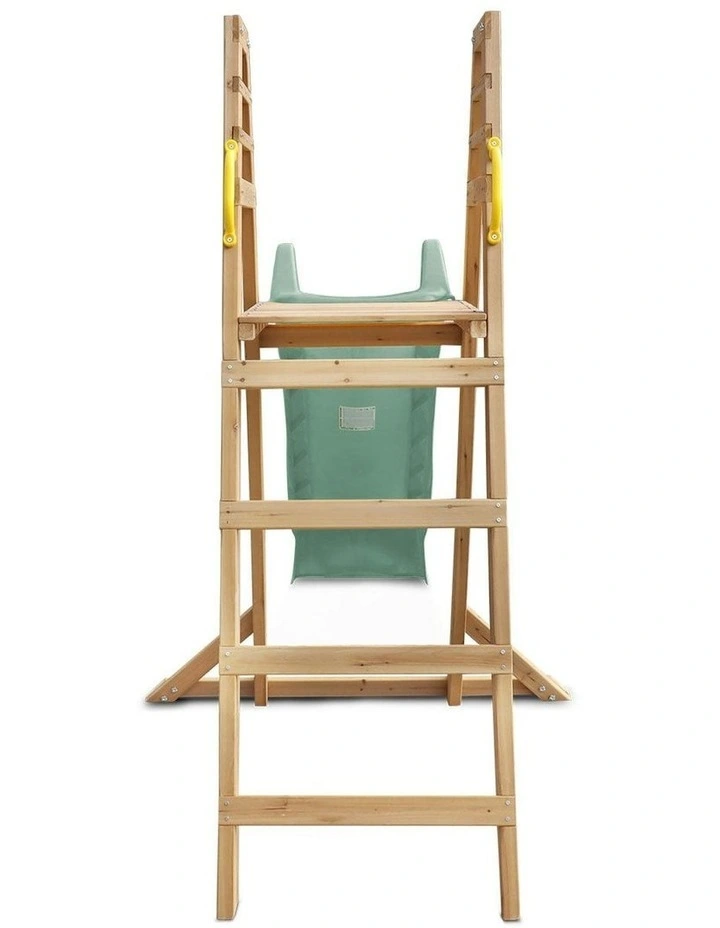Lifespan Kids Sunshine Climb &  2.2m Slide in Pastel Green image 7