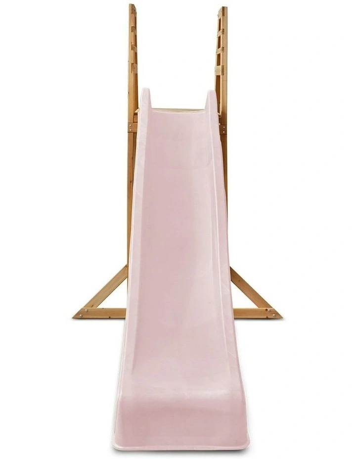 Lifespan Kids Sunshine Climb &  2.2m Slide in Pastel Pink image 5