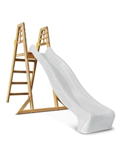 Lifespan Kids Sunshine Climb &  2.2m Slide in White