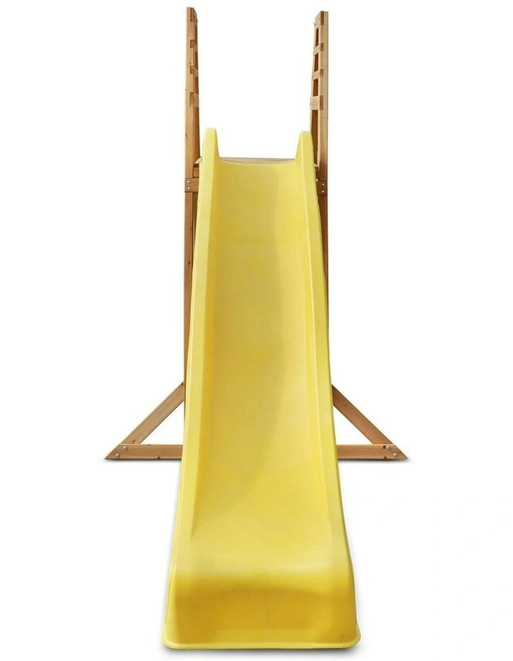 Lifespan Kids Sunshine Climb &  2.2m Slide in Yellow image 5