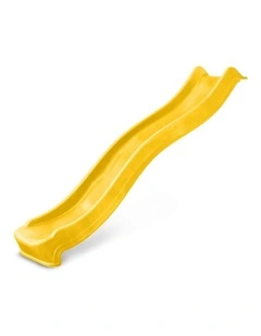 Lifespan Kids 2.2m Standalone Slide in Yellow