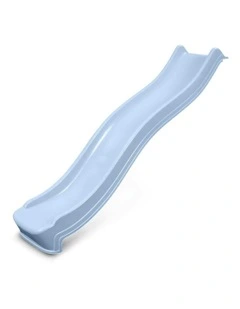 Lifespan Kids 2.2m Standalone Slide in Pastel Blue