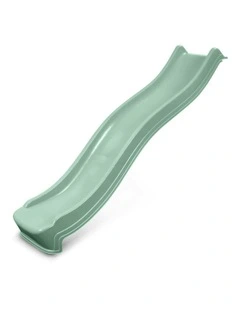 Lifespan Kids 2.2m Standalone Slide in Pastel Green