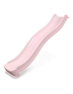 Lifespan Kids 2.2m Standalone Slide in Pastel Pink