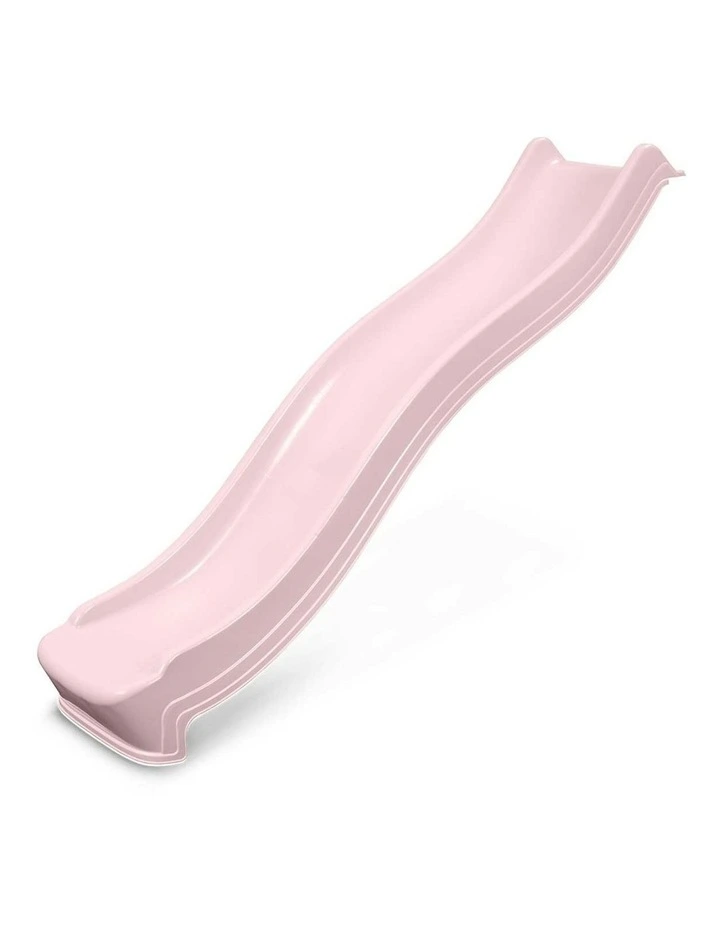 Lifespan Kids 2.2m Standalone Slide in Pastel Pink image 1