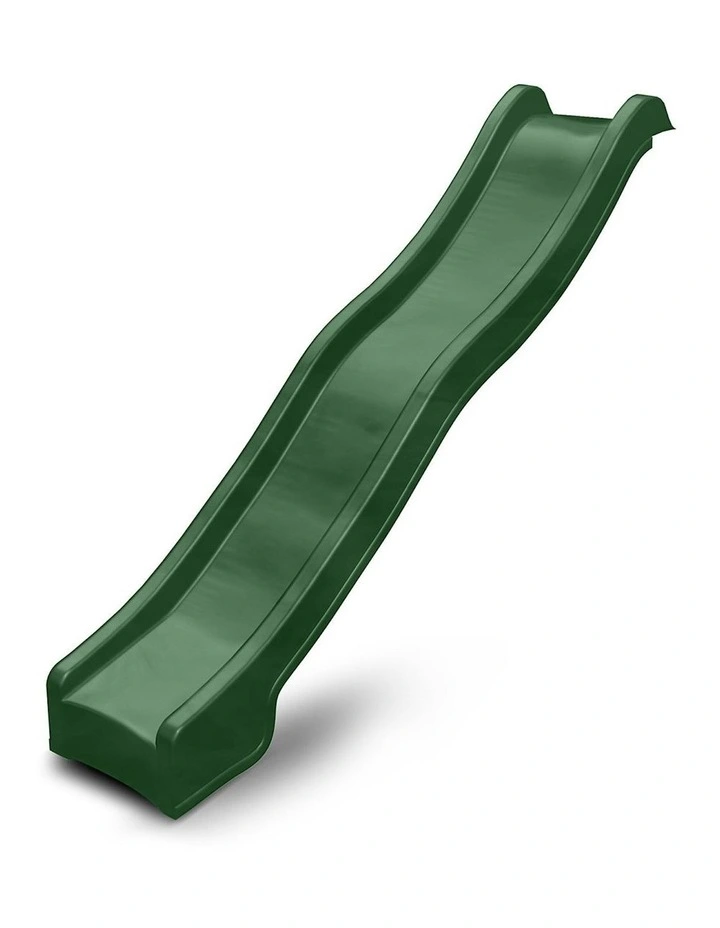 Lifespan Kids 3m Standalone Slide in Green image 1