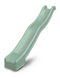 Lifespan Kids 3m Standalone Slide in Pastel Green