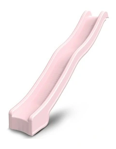 Lifespan Kids 3m Standalone Slide in Pastel Pink