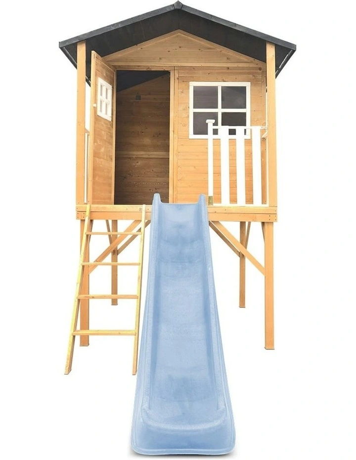 Burleigh Cubby House with Slide 2.2m image 3