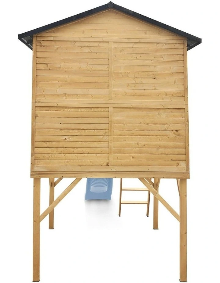 Burleigh Cubby House with Slide 2.2m image 4