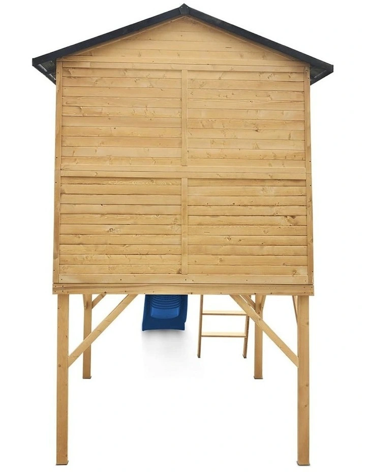 Burleigh Cubby House with Slide 2.2m image 4