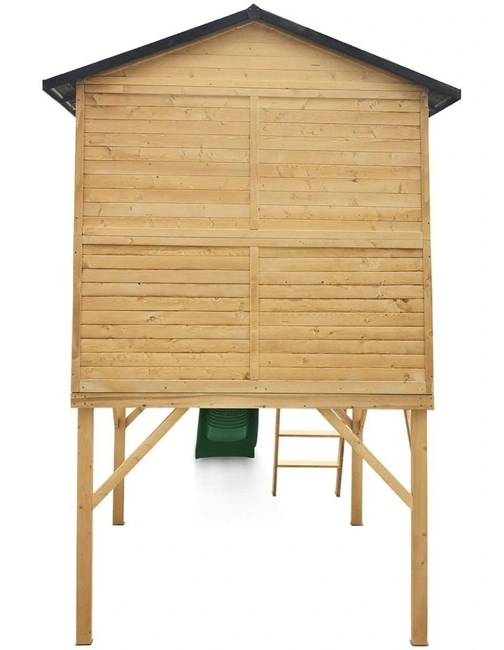 Burleigh Cubby House with Slide 2.2m image 4