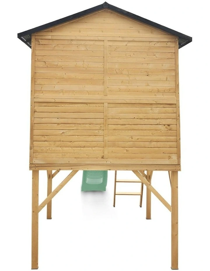 Burleigh Cubby House with Slide 2.2m image 4