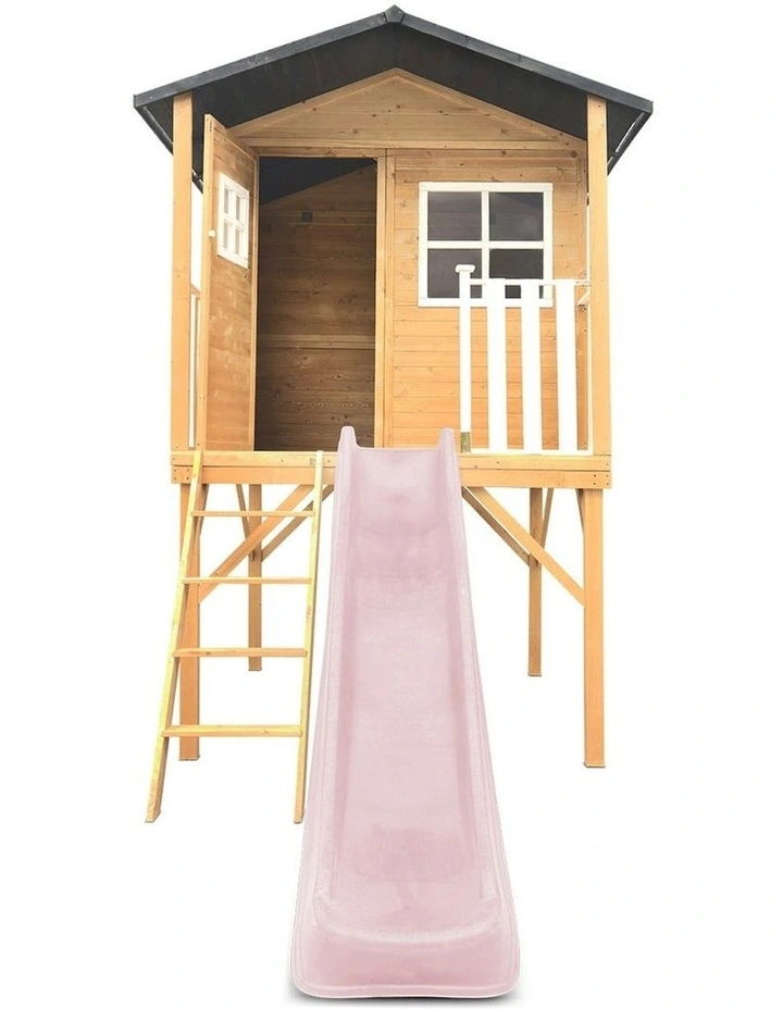 Burleigh Cubby House with Slide 2.2m image 3