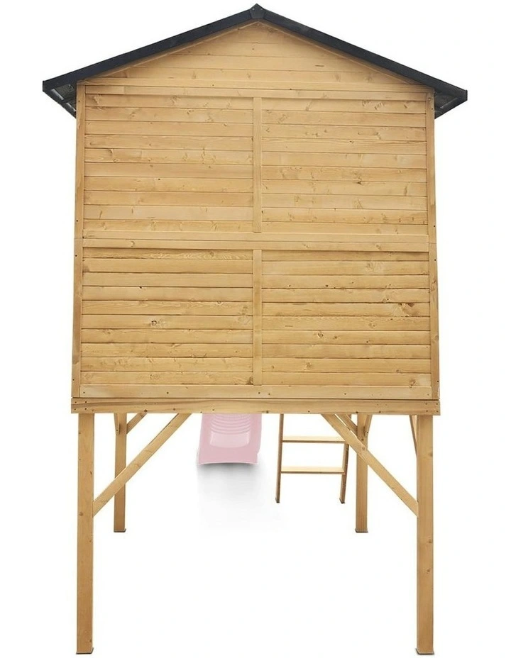 Burleigh Cubby House with Slide 2.2m image 4