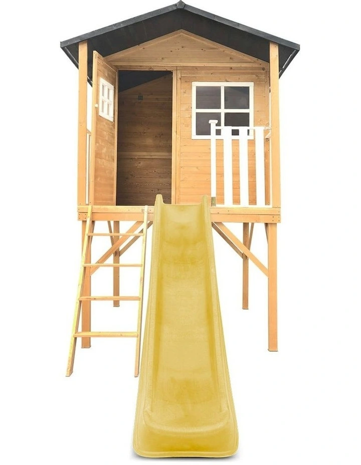 Burleigh Cubby House with Slide 2.2m image 3