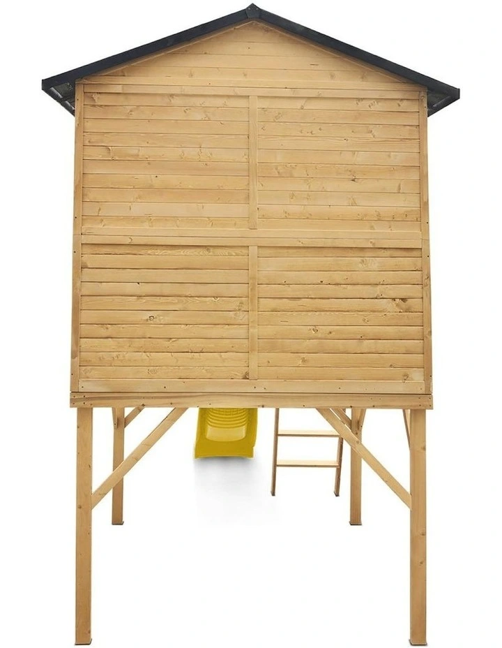 Burleigh Cubby House with Slide 2.2m image 4